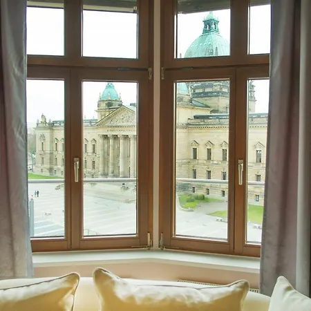 Leipzig-suites - H4 Apartment *