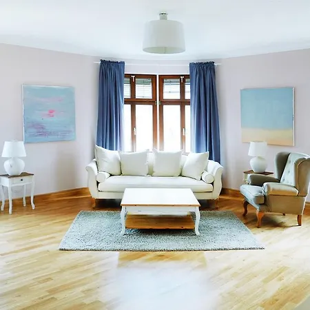 Apartment Leipzig-suites - H4