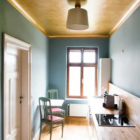 Apartment Leipzig-suites - H4 *