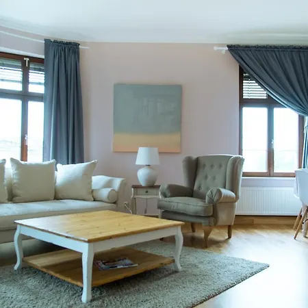 Apartment Leipzig-suites - H4