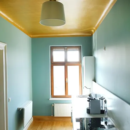 Leipzig-suites - H4 Apartment