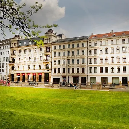 Apartment Leipzig-suites - H4 Leipzig