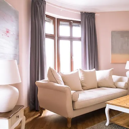 Apartment Leipzig-suites - H4