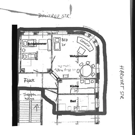 Apartment Leipzig-suites - H4 Leipzig