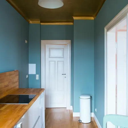 Apartment Leipzig-suites - H4 *
